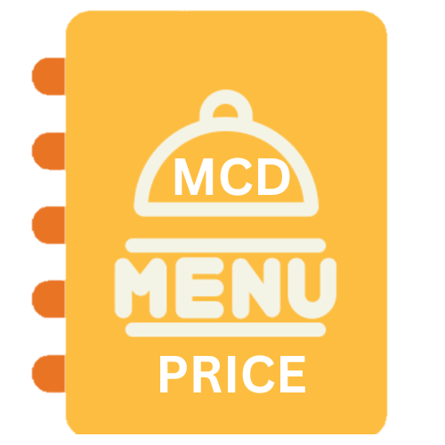 MCD Menu Price